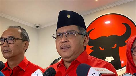 Pdip Pastikan Tetap Kawal Pemerintahan Jokowi Hingga Selesai