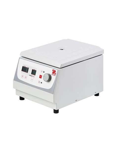 Benchtop Centrifuge Fc K From The Frontier Series Ohaus