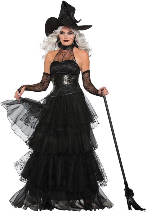 Ember Witch Adult Costume