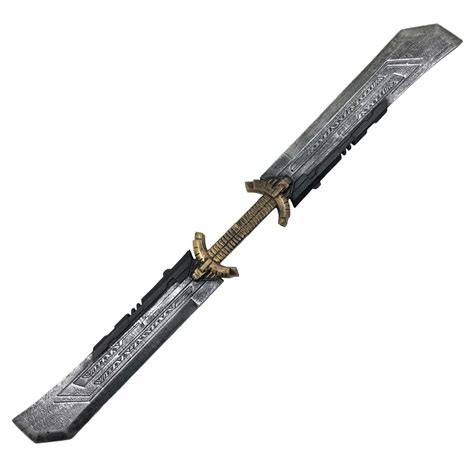 Marvel Avengers Thanoss Double Edged Sword High Density Foam