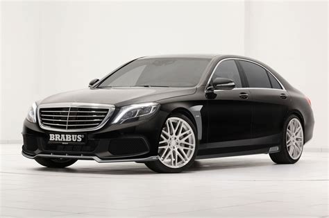 Mercedes Benz S550 Brabus - reviews, prices, ratings with various photos