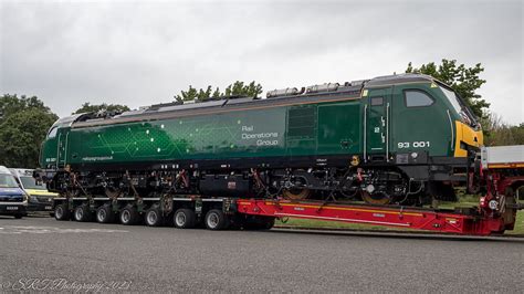 Rail Operations Group New Tri Mode Class Flickr