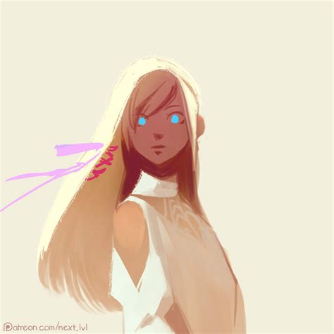 Next Lvl Ryne Waters Final Fantasy Final Fantasy Xiv Commentary Highres 1girl Blonde Hair