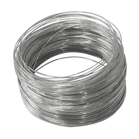 High Carbon Tensile Galvanized Steel Wire For Construction