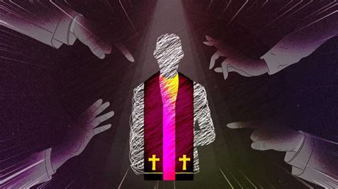 LGBTQ Church Bid I Was Told Being Gay Would Send You To Hell BBC News