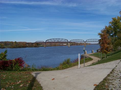 Point Pleasant WV 088 - The Heritage Lady