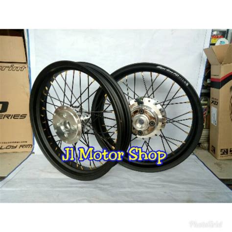 Jual Sepaket Velg Tapak Lebar New Megapro Cb R Megapro Primus