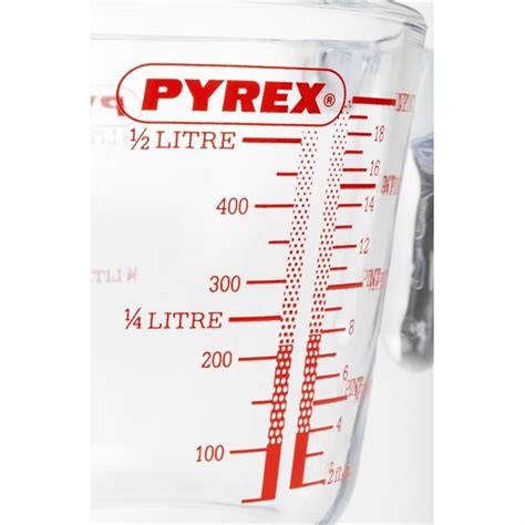 Pyrex Measuring Jug 500ml - P586 - Buy Online at Nisbets