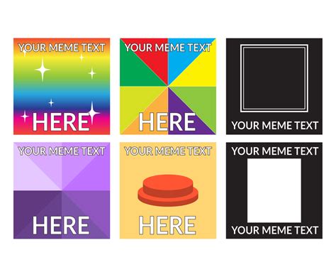 Vector Meme Template See more ideas about meme