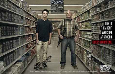 Anti Gun Ads