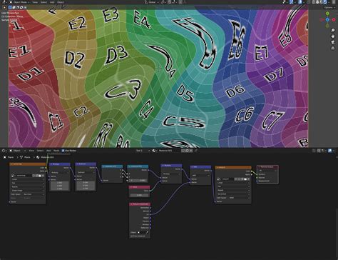 Using A Vector Map For Flow Map Resulting In Jagged Artifacts