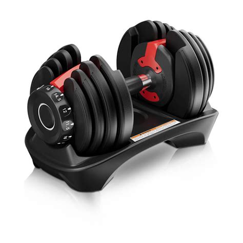 Adjustable Dumbbells 35lbs Xdumbbell