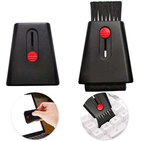 Retractable Keyboard Brush Duster - Life Changing Products