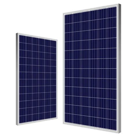 PV Module Monocrystalline Polycrystalline Solar Panel System For Home