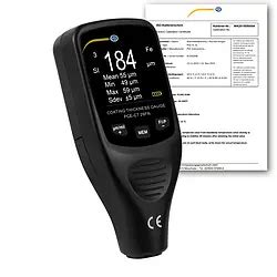 Coating Thickness Gauge PCE CT 26FN ICA Incl ISO Calibration