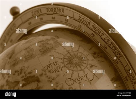 world globe map high resolution stock photography  images alamy