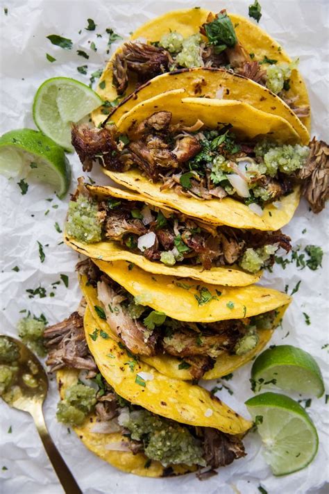 Best Taco Recipes with Delicious Fillings