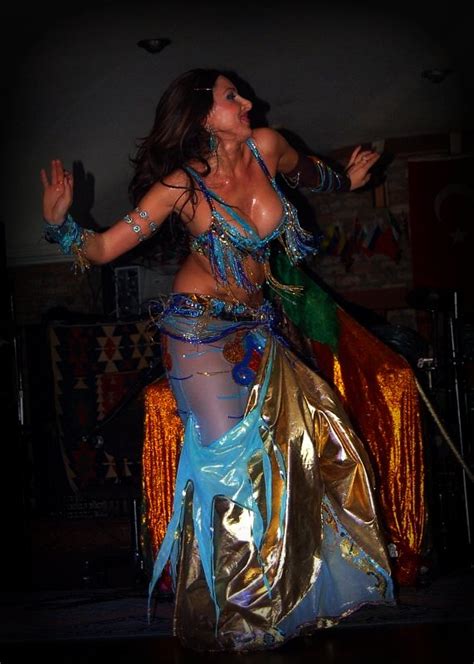 Turkish Belly Dancer