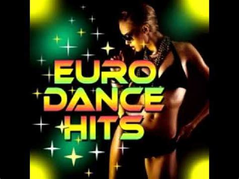 Eurodance Hits 90s - YouTube