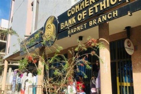 Glitch At Commercial Bank Of Ethiopia Allows Customers To Withdraw Millions