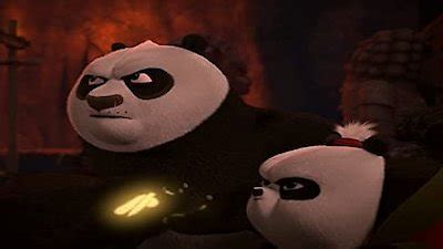 Watch Kung Fu Panda The Paws Of Destiny Season 2 Episode 9 Rise Of