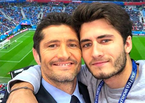 Bixente Lizarazu Son Fils Pose Torse Nu En Polyn Sie Et C Est Hot