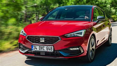 2021 Seat Leon fiyatlarına büyük zam Fiyat listesi güncellendi Haber3