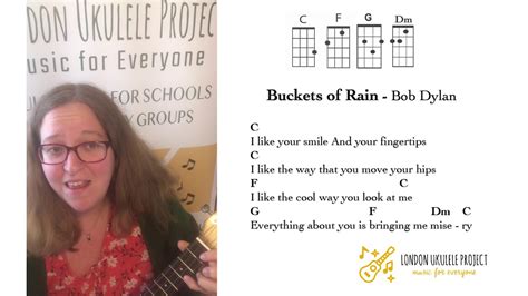 Buckets Of Rain Youtube