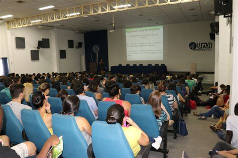 Pr Reitoria De P S Gradua O Realiza Aula Inaugural Para Os