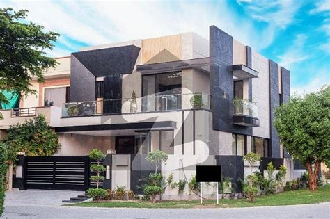 5 Marla Brand New Modern Designer House For Sale DHA 9 Town DHA