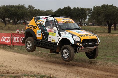 Mini All Racing Rally Raid Vehicles For Sale Racemarket Net