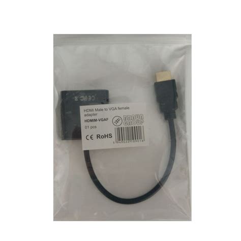 Adaptor HDMI Tata VGA Mama EMAG Ro