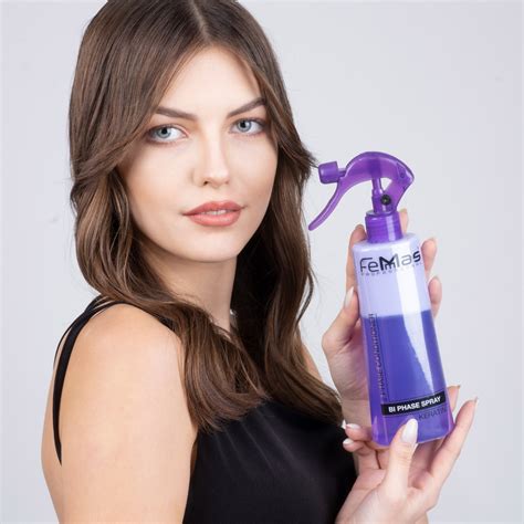 Femmas Bi Phase Spray Keratin Ml Salonhandel