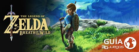 Gu A Zelda Breath Of The Wild Trucos Secretos Y C Digos Del Juego