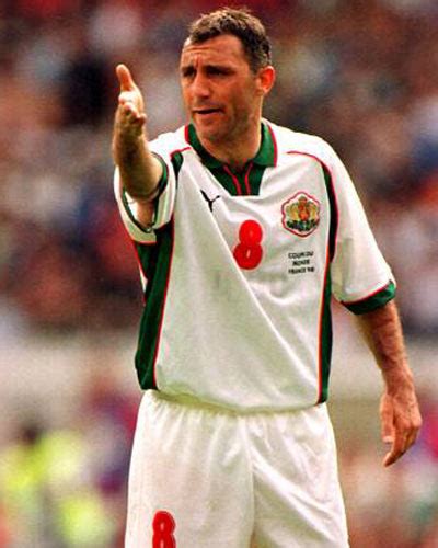 Hristo Stoichkov