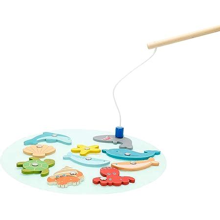 Famkeep Giochi Bambini Anni Giochi In Legno Pesca Per Bambini Giochi