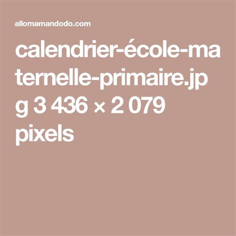 Le Calendrier De La Semaine D Cole Imprimer Cadeau Allo Maman