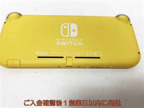 Yahooオークション 任天堂 Nintendo Switch Lite 本体 セット イエ