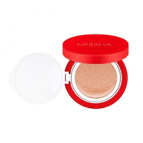 Missha Velvet Finish Cushion SPF50+ PA+++ I Korean Skincare – Korean ...