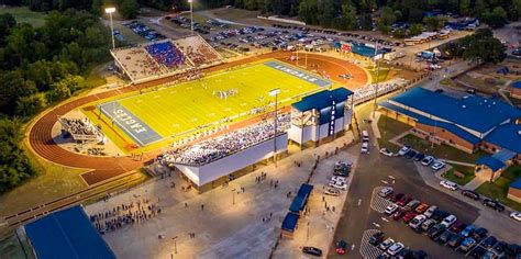 Eagle Stadium - Lindale, Texas