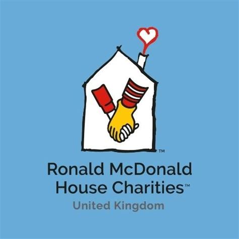 RMHC UK Twitter Instagram Facebook Linktree