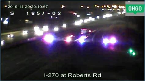 I 270 South Near Roberts Road Reopens After Fatal Crash Nbc4 Wcmh Tv