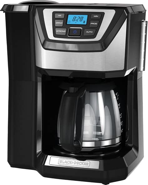 5 Best Coffee Maker With Grinder – Buyer Guide 2021