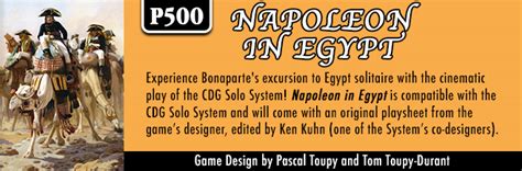 Napoleon in Egypt: Local Units Side with the French (Part 1) | Inside ...