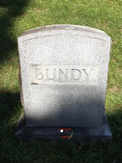 Mary Jane Saunders Bundy Homenaje De Find A Grave