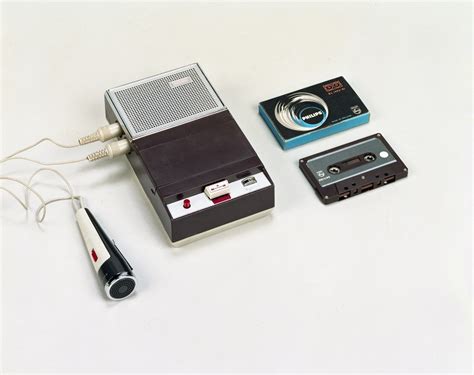 Uitvinder Van Het Cassettebandje Lou Ottens Philips Museum