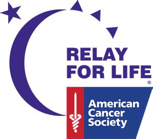 Relay For Life - American Cancer Society Logo PNG Vector (AI) Free Download