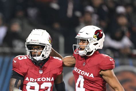 Arizona Cardinals Comeback Bid Falls Short In Loss To Chicago Bears