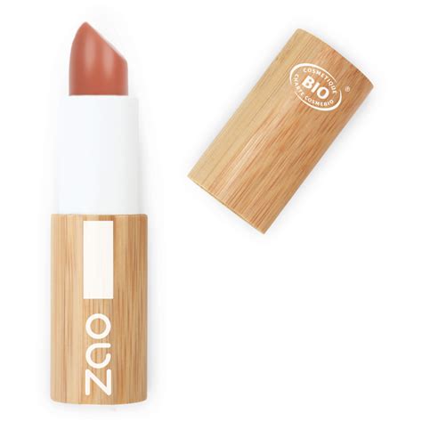 ZAO Colour Repulp Lip Balm Orange Nude