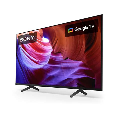 Sony 43 Inch 4K Ultra HD TV X85K Series: LED Smart Google TV(Bluetooth, Wi-Fi, USB, Ethernet ...